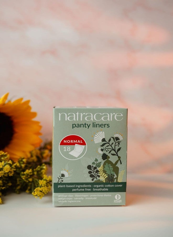 Natracare Normal Panty Liners - Image 2